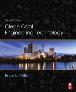 Clean Coal Engineering Technology - 2nd Edition