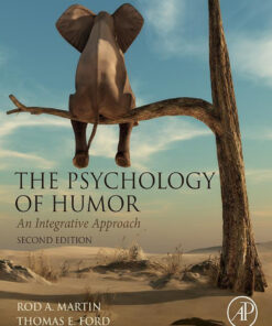 The Psychology of Humor - 2nd Edition