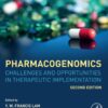 Pharmacogenomics - 2nd Edition
