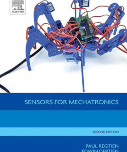Sensors for Mechatronics - 2nd Edition