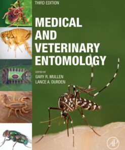 Medical and Veterinary Entomology - 3rd Edition