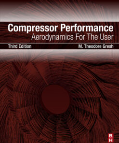 Compressor Performance - 3rd Edition