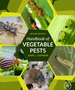 Handbook of Vegetable Pests - 2nd Edition