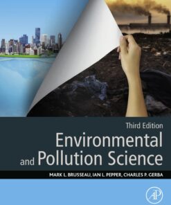 Environmental and Pollution Science - 3rd Edition