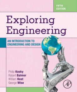 Exploring Engineering - 5th Edition