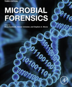 Microbial Forensics - 3rd Edition