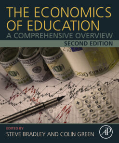 The Economics of Education - 2nd Edition