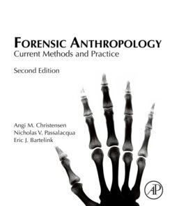 Forensic Anthropology - 2nd Edition