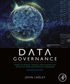 Data Governance - 2nd Edition