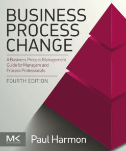 Business Process Change - 4th Edition
