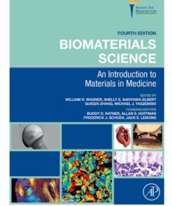 Biomaterials Science - 4th Edition