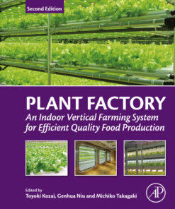 Plant Factory - 2nd Edition