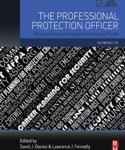 The Professional Protection Officer - 2nd Edition