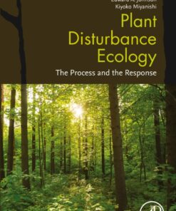 Plant Disturbance Ecology - 2nd Edition