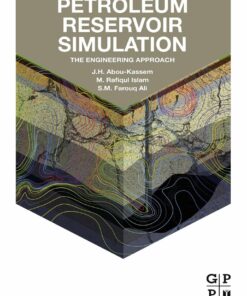 Petroleum Reservoir Simulation - 2nd Edition