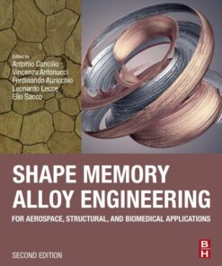 Shape Memory Alloy Engineering - 2nd Edition