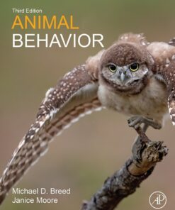 Animal Behavior - 3rd Edition