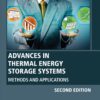 Advances in Thermal Energy Storage Systems - 2nd Edition