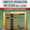 Computer Organization and Design RISC-V Edition - 2nd Edition
