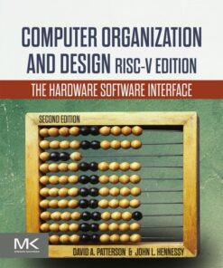 Computer Organization and Design RISC-V Edition - 2nd Edition