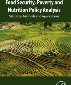 Food Security, Poverty and Nutrition Policy Analysis - 3rd Edition