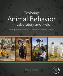 Exploring Animal Behavior in Laboratory and Field - 2nd Edition
