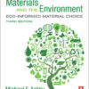 Materials and the Environment - 3rd Edition