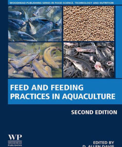 Feed and Feeding Practices in Aquaculture - 2nd Edition