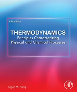 Thermodynamics - 5th Edition