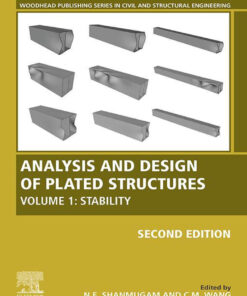 Analysis and Design of Plated Structures - 2nd Edition