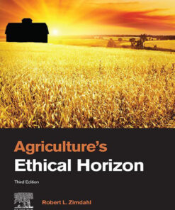 Agriculture's Ethical Horizon - 3rd Edition