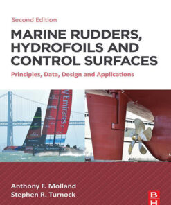 Marine Rudders, Hydrofoils and Control Surfaces - 2nd Edition