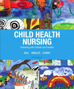 Child Health Nursing - 3rd Edition
