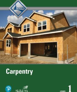 Carpentry Level 1 Trainee Guide - 5th Edition