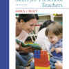 Skills for Preschool Teachers - 10th Edition