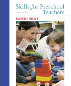 Skills for Preschool Teachers - 10th Edition