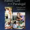 Family Law for the Paralegal - 3rd Edition