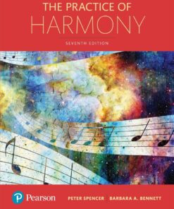 The Practice of Harmony - 7th Edition