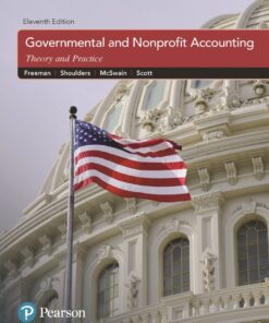 Governmental and Nonprofit Accounting - 11th Edition