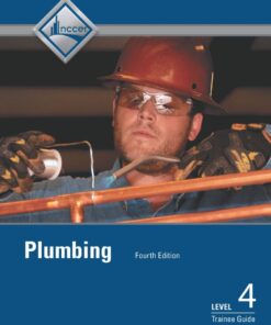 Plumbing Level 4 Trainee Guide - 4th Edition