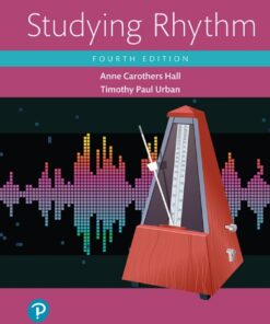 Studying Rhythm - 4th Edition