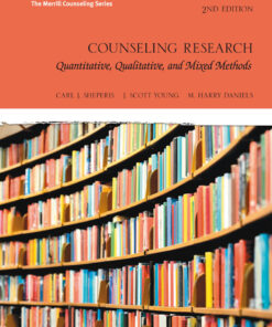 Counseling Research - 2nd Edition