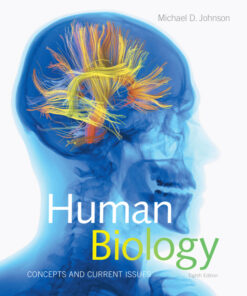 Human Biology: Concepts and Current Issues - 8th Edition
