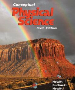 Conceptual Physical Science - 6th Edition