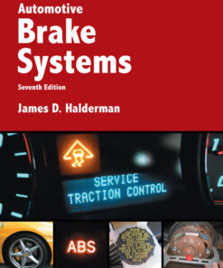 Automotive Brake Systems - 7th Edition