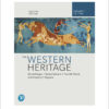 The Western Heritage , Volume 1 - 12th Edition