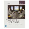 The Western Heritage , Volume 2 - 12th Edition