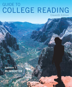 Guide to College Reading - 11th Edition