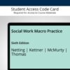 Social Work Macro Practice -- Enhanced Pearson eText - 6th Edition