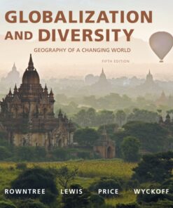 Globalization and Diversity - 5th Edition